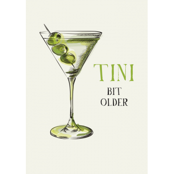 TINI BIT OLDER 