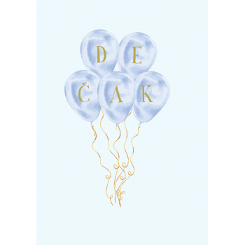 ROĐENJE DETETA - DEČAK 
