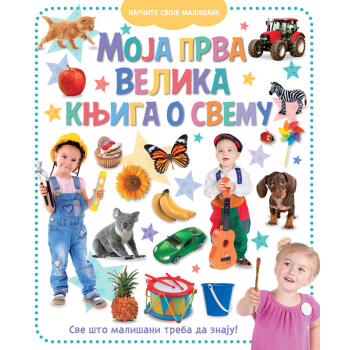 Moja prva velika knjiga o svemu