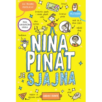 Nina Pinat 1: Nina Pinat je sjajna 