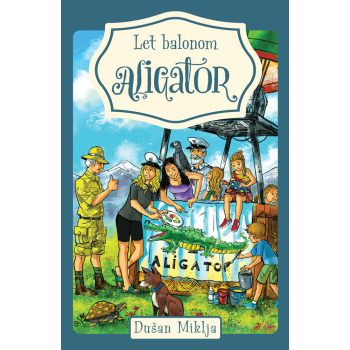 LET BALONOM ALIGATOR 