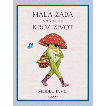 Mala žaba vas vodi kroz život
