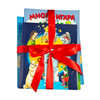 VULKANČIĆ PAKETIĆ - UZRAST 3-5 