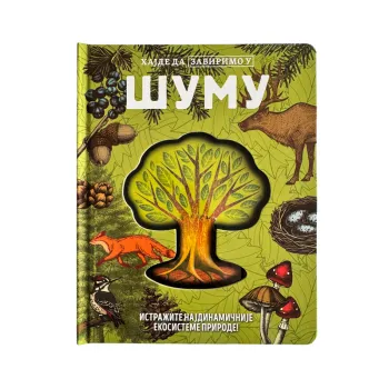 Hajde da zavirimo u: Šumu 