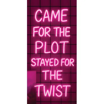 BUKMARKER - PLOT TWIST 