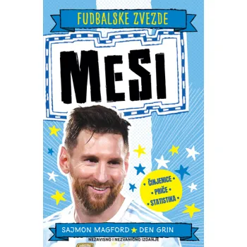 Fudbalske zvezde: Mesi