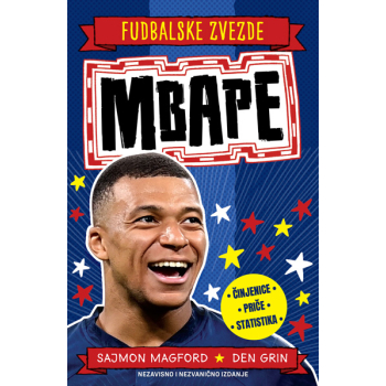 Fudbalske zvezde: Mbape