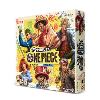 5 minuta - One piece - avanture sa linije opasne zone 