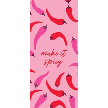 Bookmarker - Make it spicy