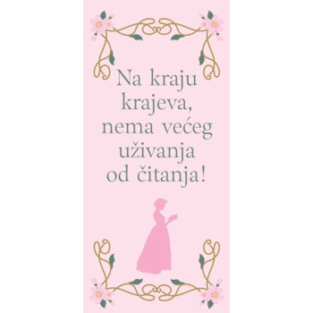Bookmarker - Pride and Prejudice