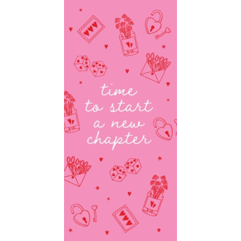 Bookmarker - Time to start a new chapter