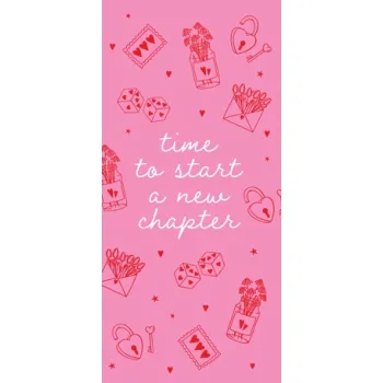 Bookmarker - Time to start a new chapter