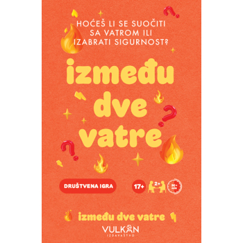 Društvena igra: Između dve vatre 