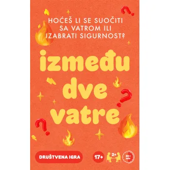 Društvena igra: Između dve vatre