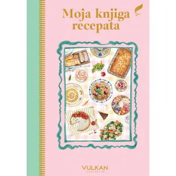 Moja knjiga recepata