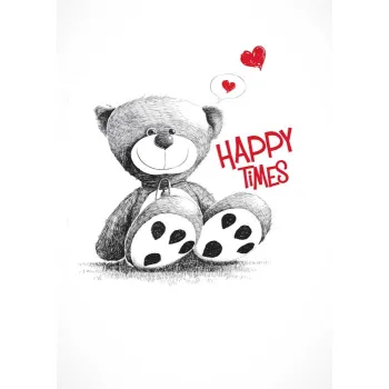 NOTES - HAPPY TIMES - MEDA 