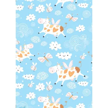 NOTES - LETEĆA KRAVA 