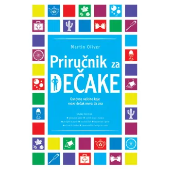 PRIRUČNIK ZA DEČAKE 