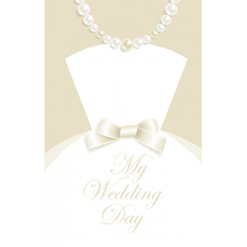 MY WEDDING DAY 