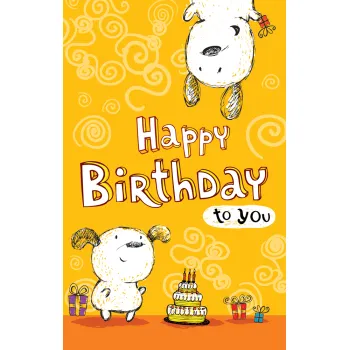 ČESTITKA - SREĆAN ROĐENDAN 