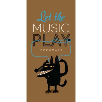BUKMARKER VB009 - LET THE MUSIC PLAY 