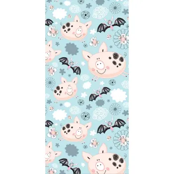 BUKMARKER VB015 - PRASE I SLEPI MIŠ 