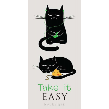 BUKMARKER VB031 - TAKE IT EASY 