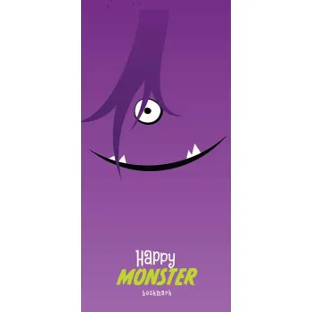 BUKMARKER VB034 - HAPPY MONSTER 