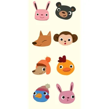 BUKMARKER VB035 - ŽIVOTINJE 