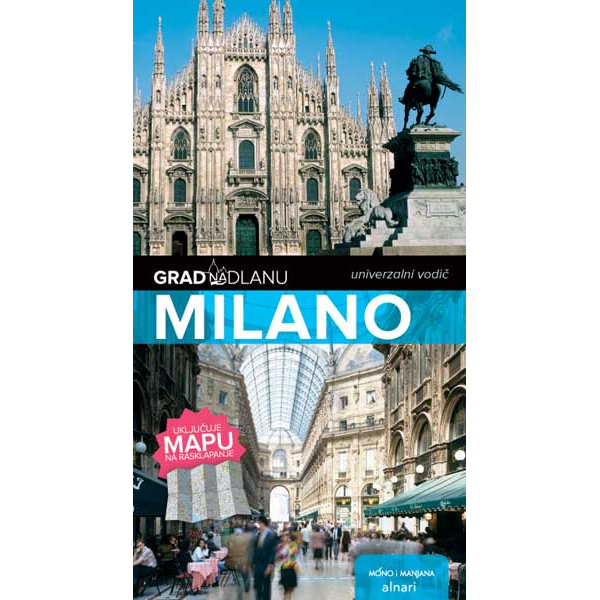 GRAD NA DLANU - MILANO 