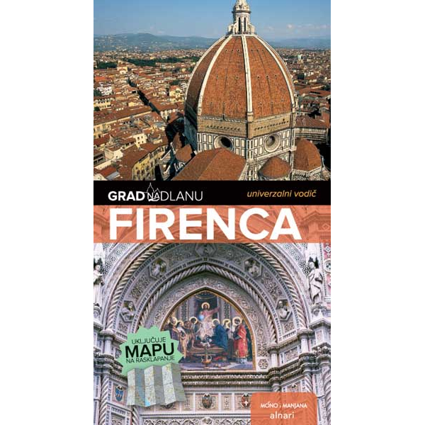 GRAD NA DLANU - FIRENCA 