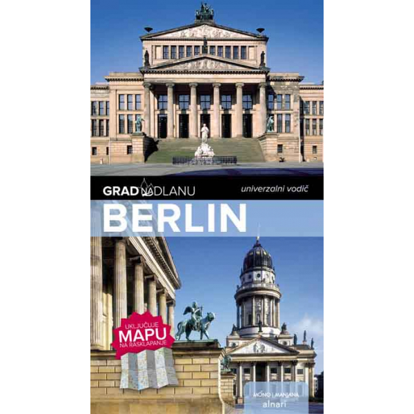 GRAD NA DLANU - BERLIN 