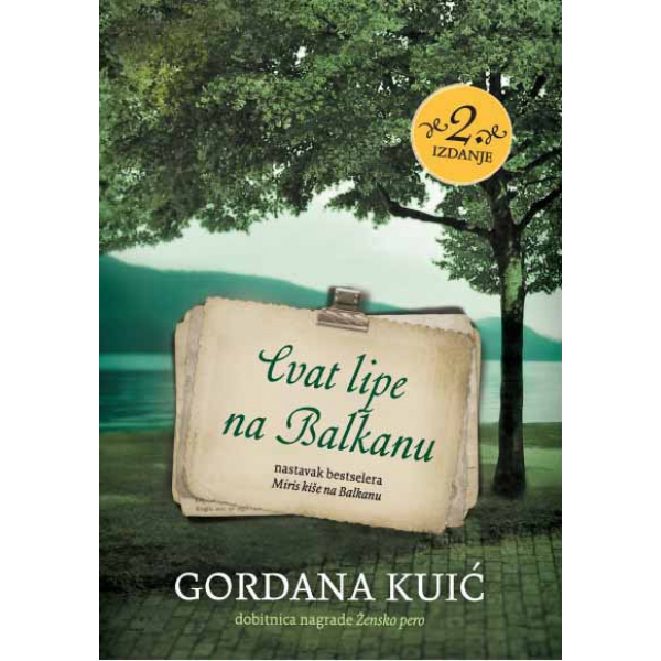 CVAT LIPE NA BALKANU 