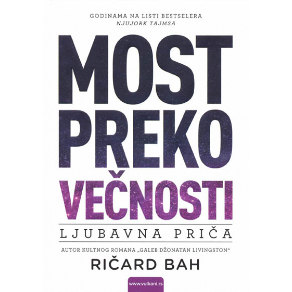 MOST PREKO VEČNOSTI 