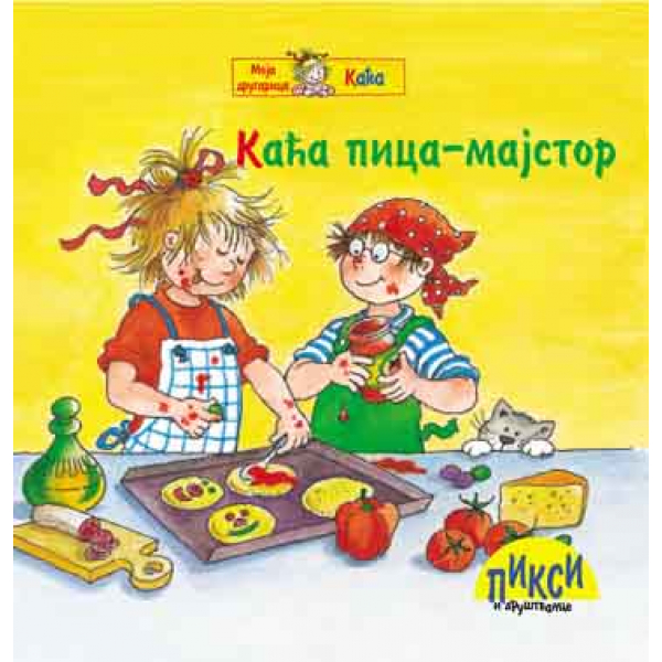 KAĆA PICA-MAJSTOR 