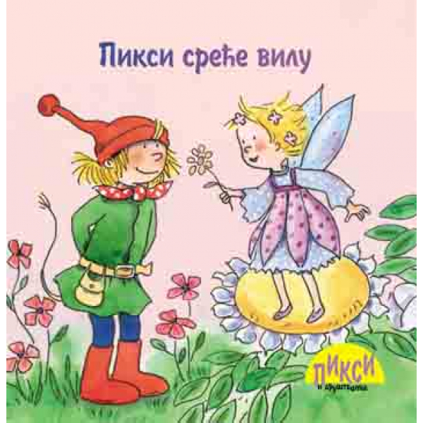 PIKSI SREĆE VILU 