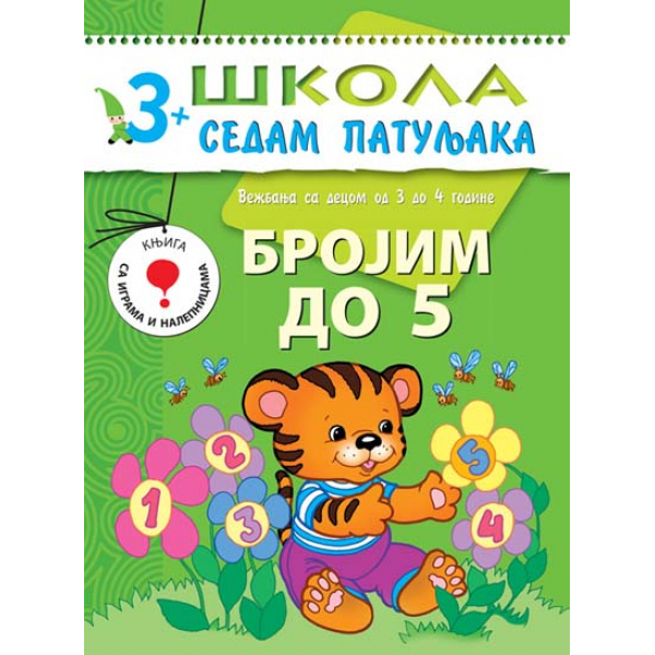 3+: BROJIM DO 5 