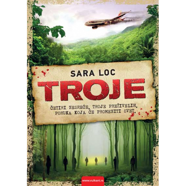 TROJE 