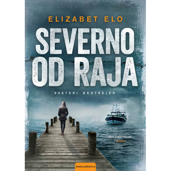 SEVERNO OD RAJA 