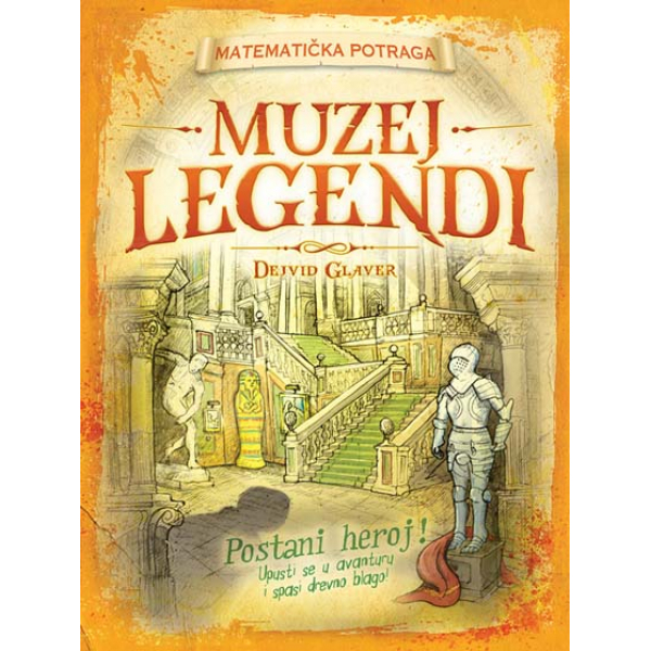 Matematička potraga − Muzej legendi 