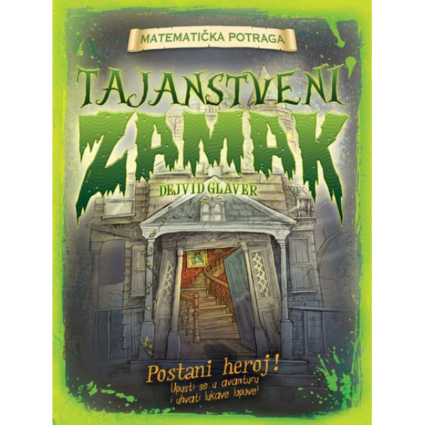 Matematička potraga − Tajanstveni zamak 