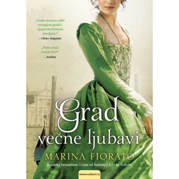 GRAD VEČNE LJUBAVI 