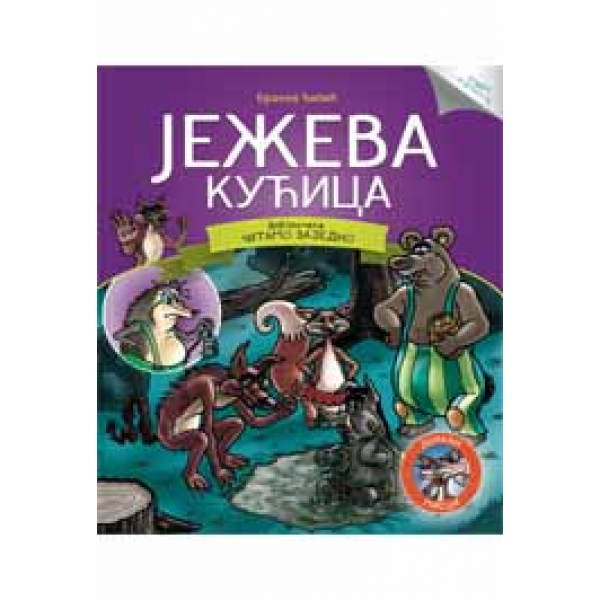ČITAMO ZAJEDNO - JEŽEVA KUĆICA 