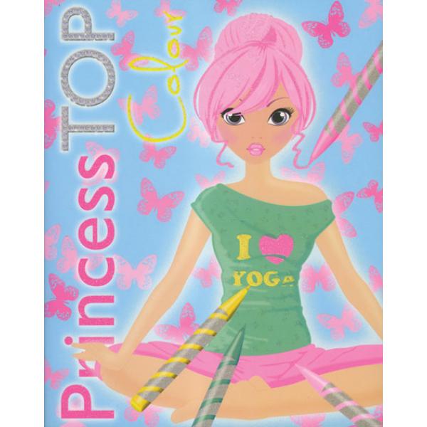 Top princess - Colour 1 