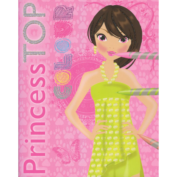 Top princess - Colour 2 