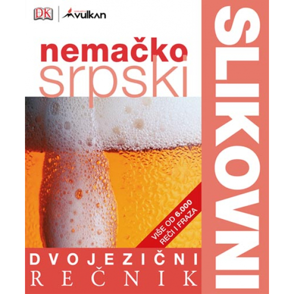 DVOJEZIČNI SLIKOVNI REČNIK: NEMAČKO-SRPSKI 