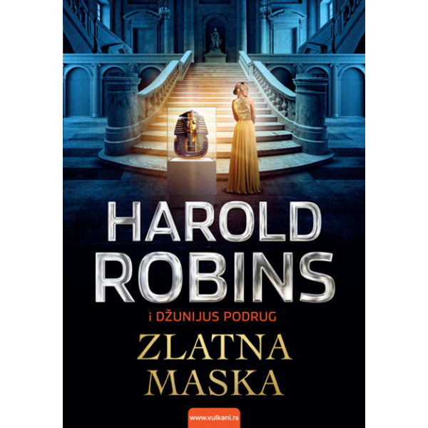 ZLATNA MASKA 