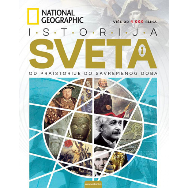 ISTORIJA SVETA NATIONAL GEOGRAPHIC 