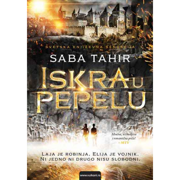 ISKRA U PEPELU 