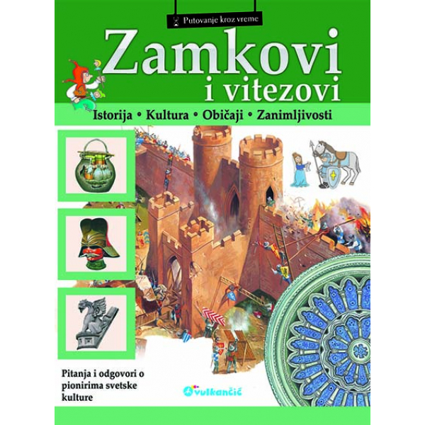 ZAMKOVI I VITEZOVI 